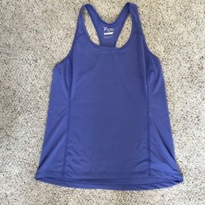 Women's workout/running tank top
